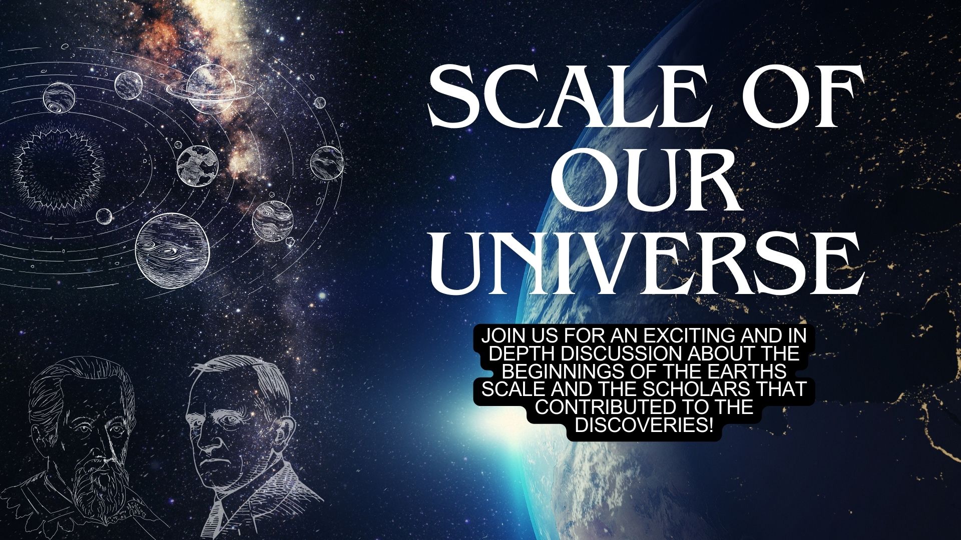 Scale of our Universe