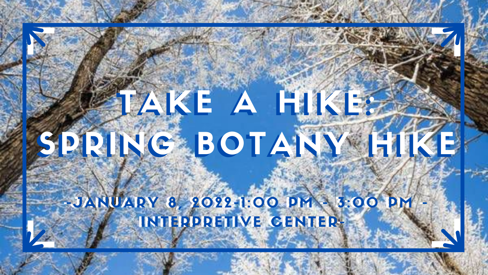 2022 CSP Take a Hike: Winter Botany