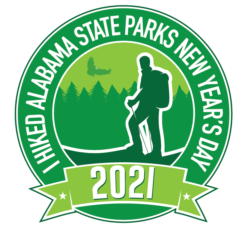 Alabama State Parks First Day Hikes 2021