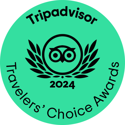 Trip Advisor 2024 Traveler's Choice Awards