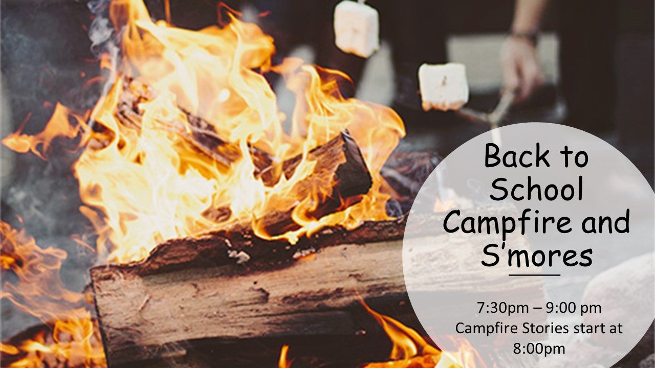 Campfire Back to school