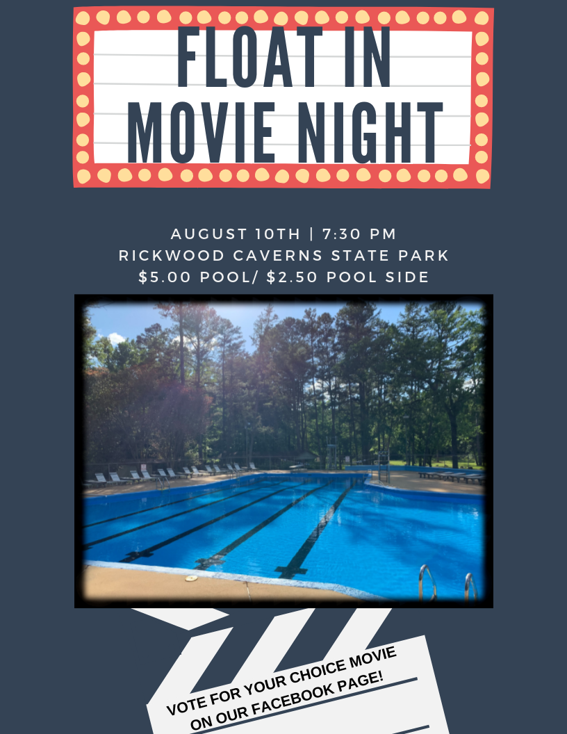 Movie Night Flyer 