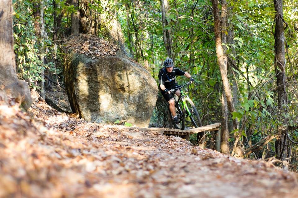 Chewacla state park mountain bike online trails