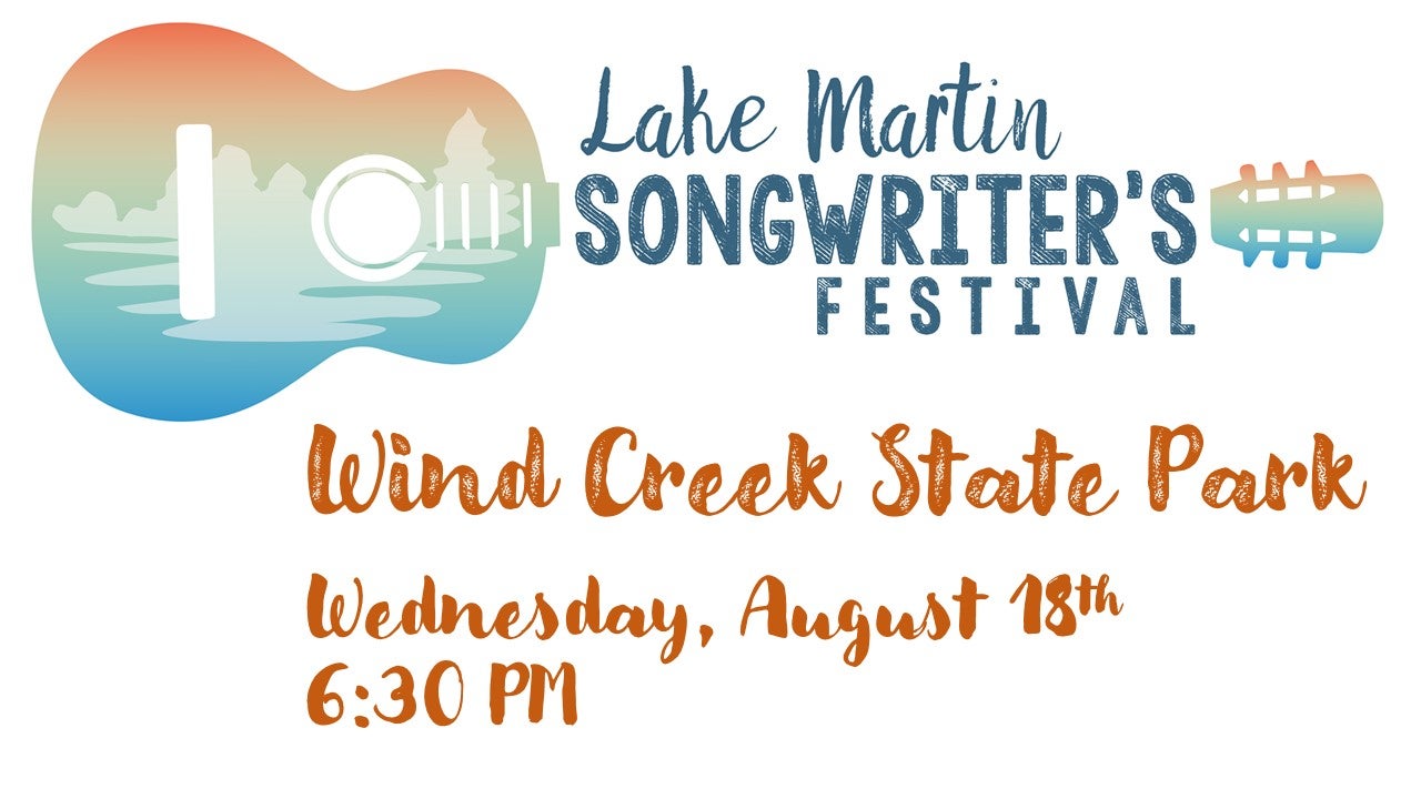Lake Martin Songwriter's Festival Alapark