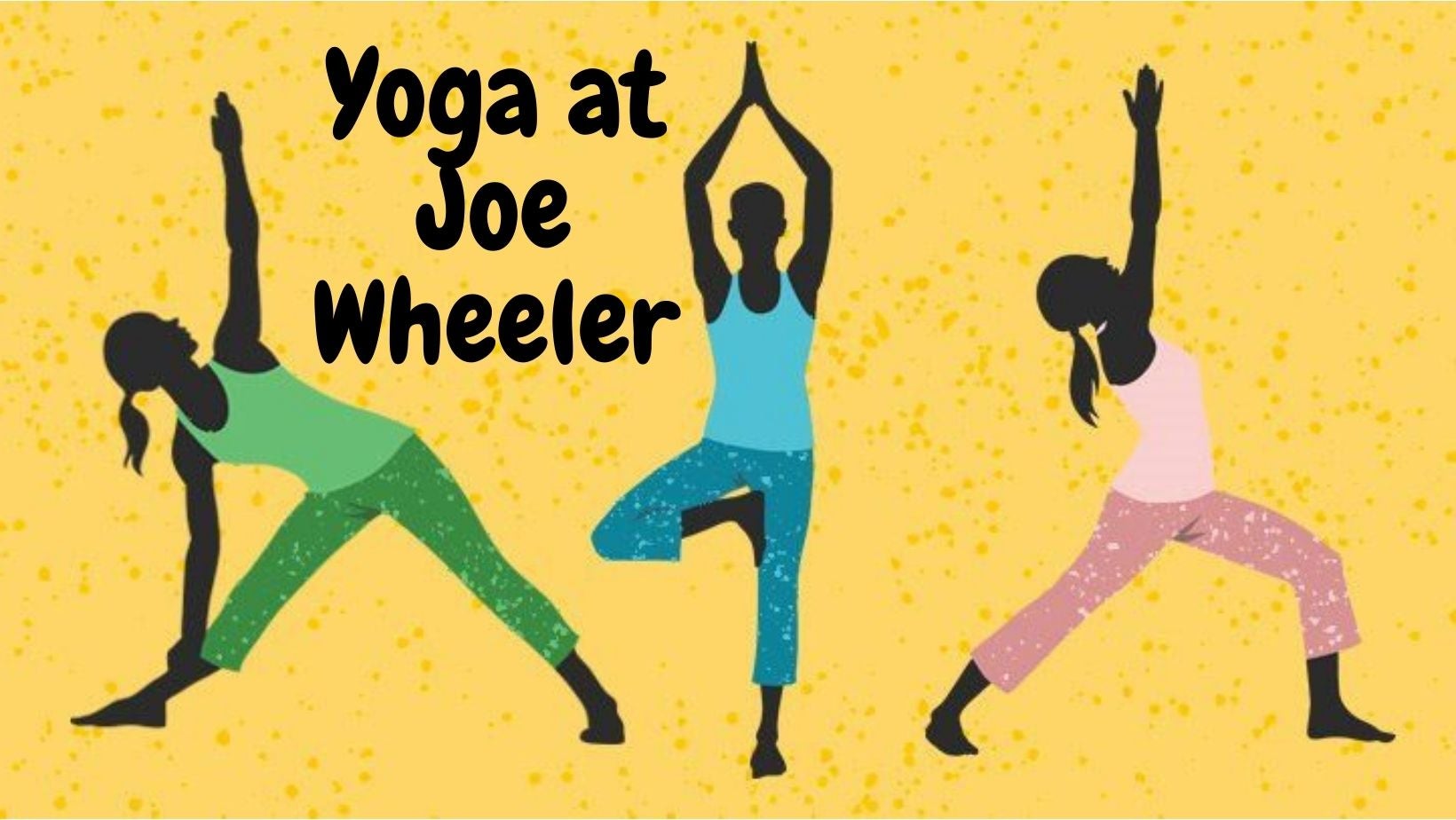 Yoga at Joe Wheeler