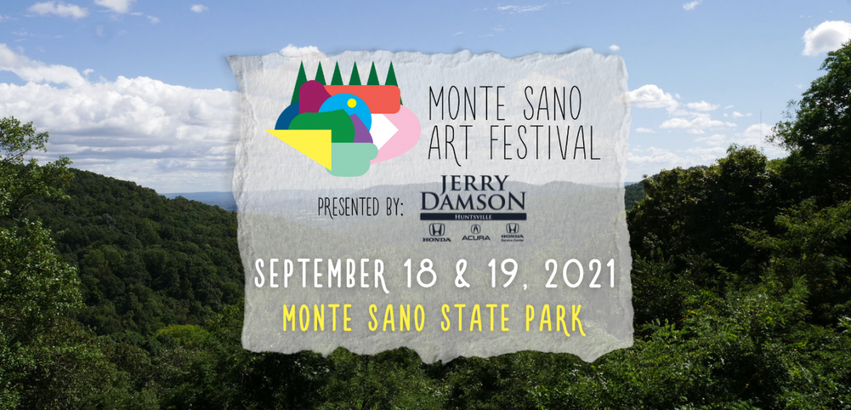 Monte Sano Art Festival Alapark