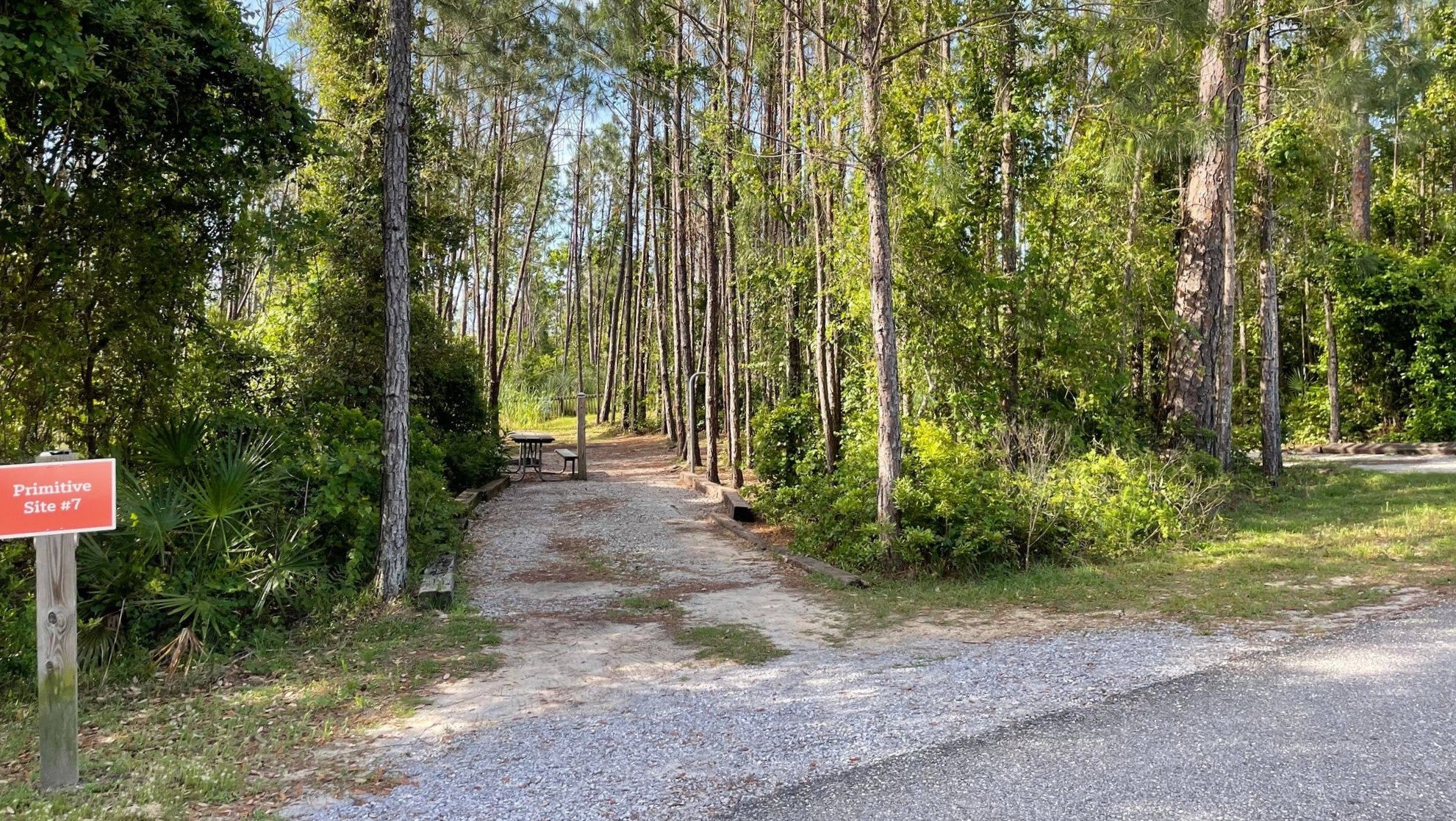 Escape to History: Grand Gulf State Park Campground, Mississippi