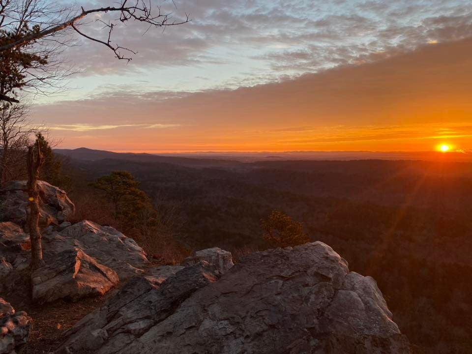 King's Chair Sunrise Hike | Alapark