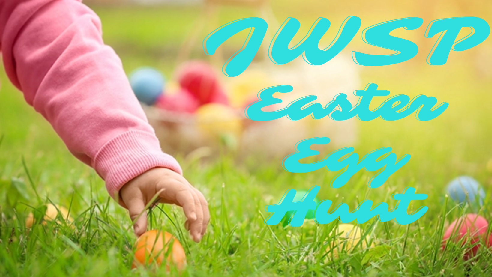 JWSP: Easter Egg Hunt