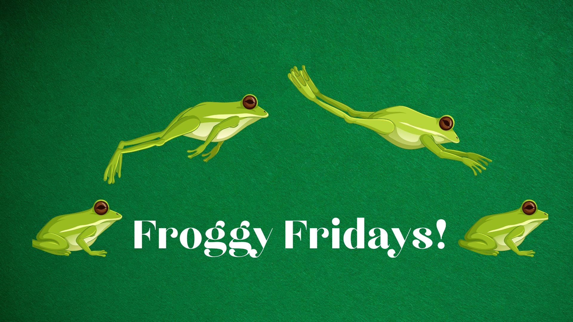 froggy fri