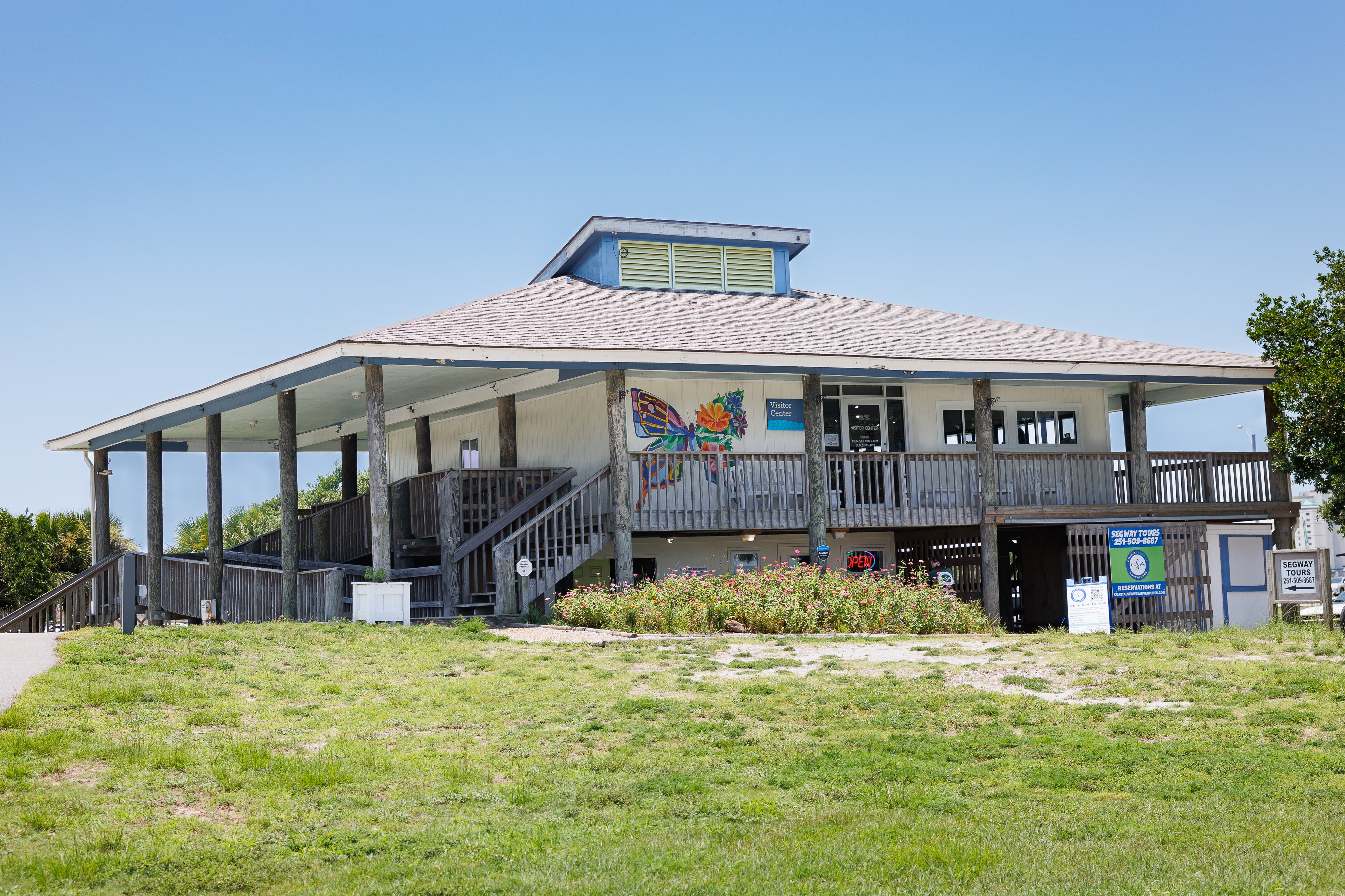 Visitor Center