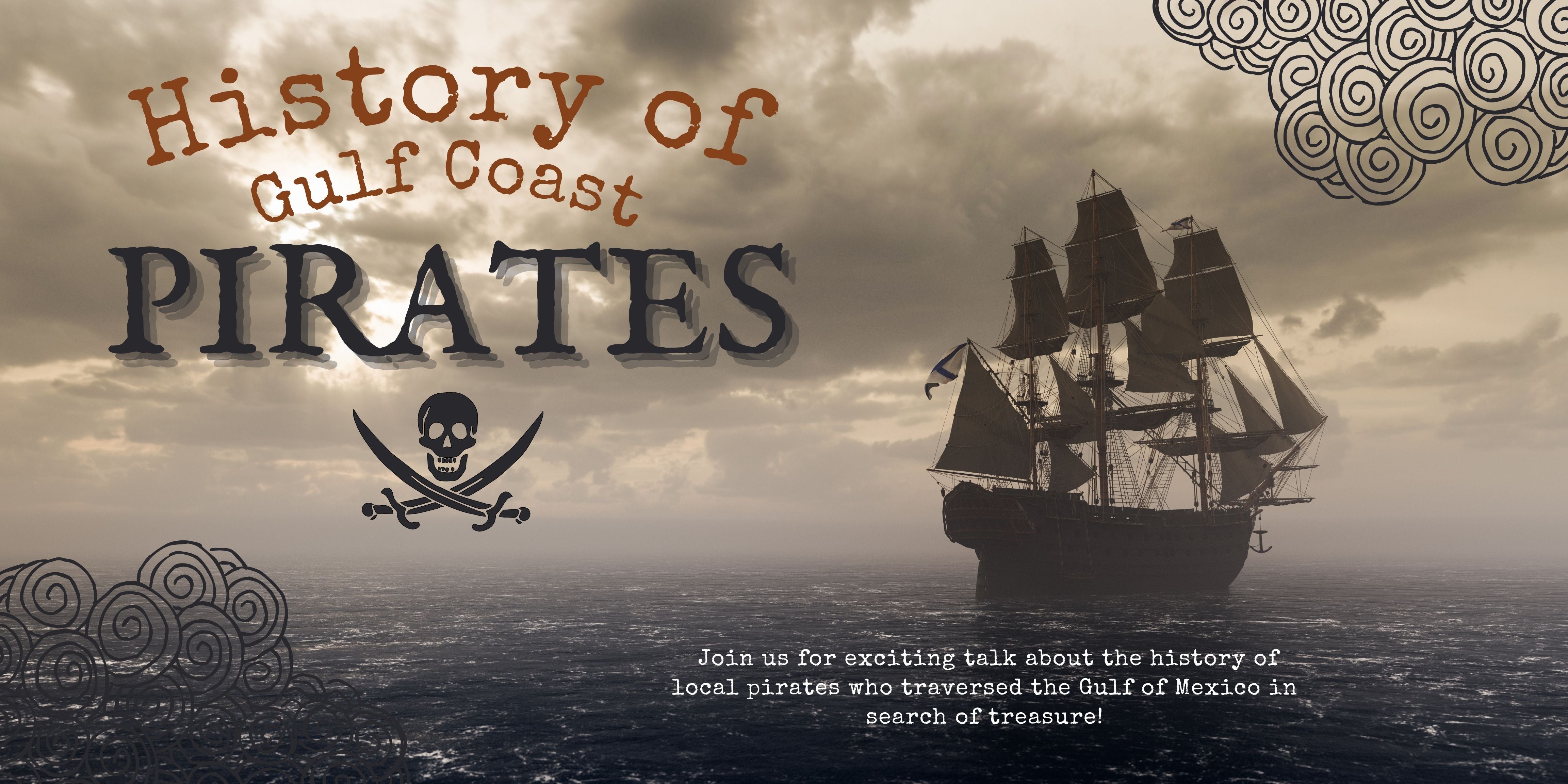 History of Gulf Coast Pirates
