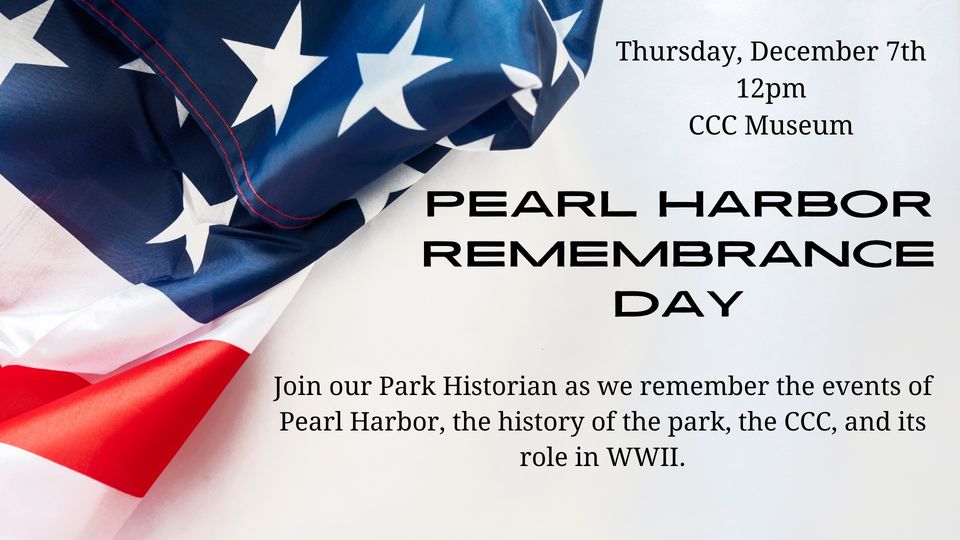 Pearl Harbor Remembrance Day