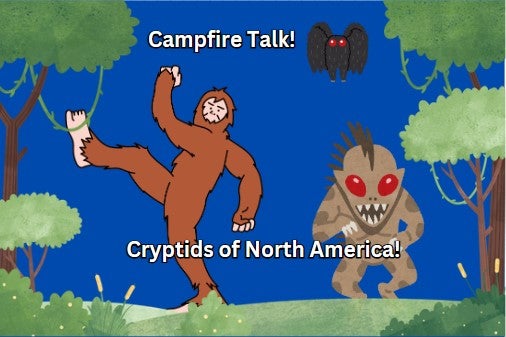 Cryptids of North America