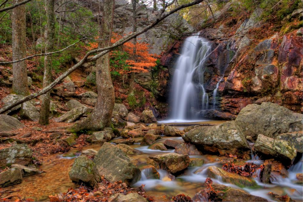 oak mountain state park bike trails