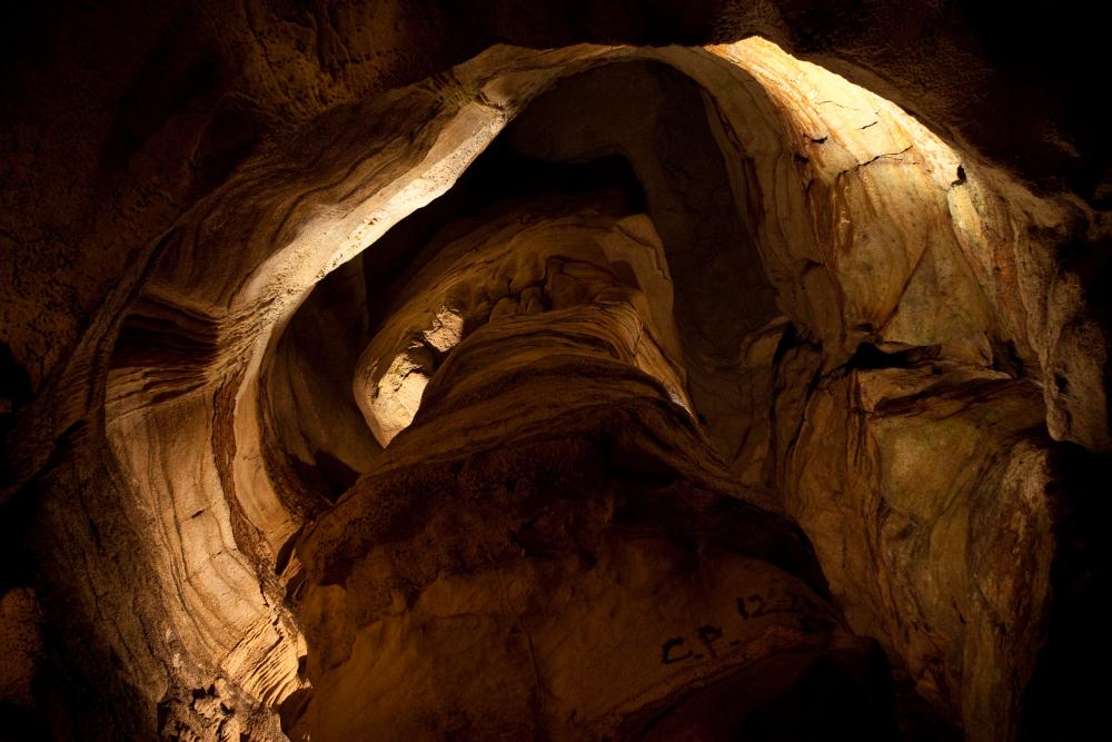 Rickwood Caverns State Park Alapark