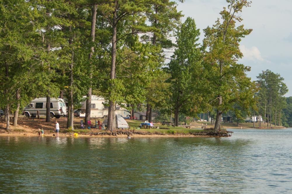 Wind Creek State Park | Alapark