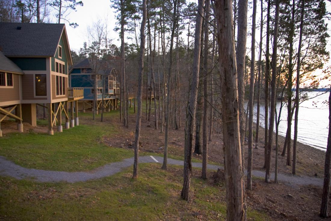 Escape to Serenity:  Joe Wheeler State Park - Your Alabama Oasis