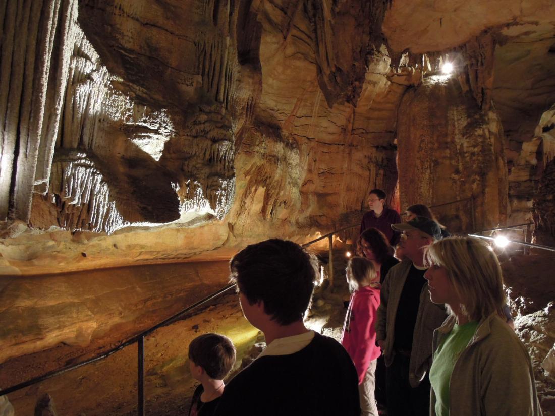 Rickwood Caverns State Park | Alapark