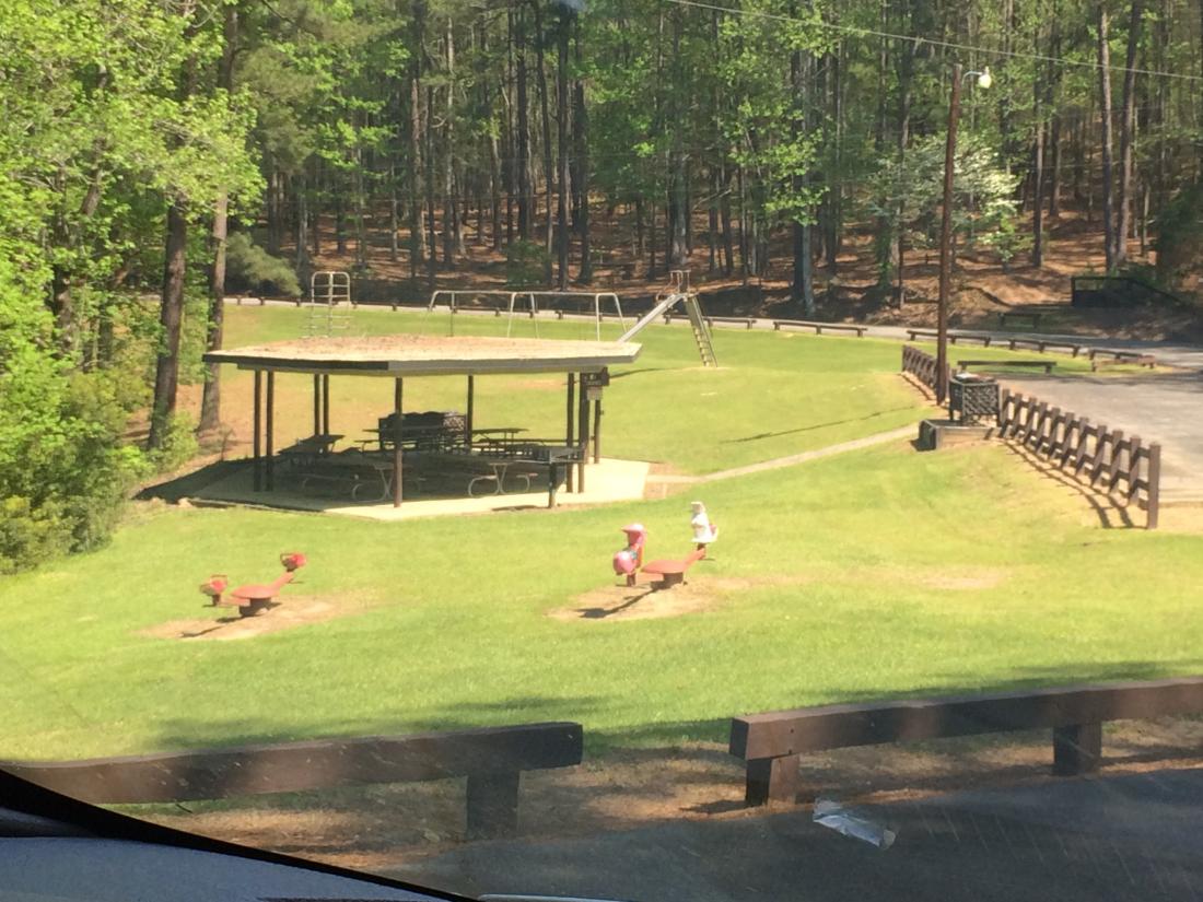 Lake Lurleen State Park Alapark   Pavillion 4 Llsp 0 