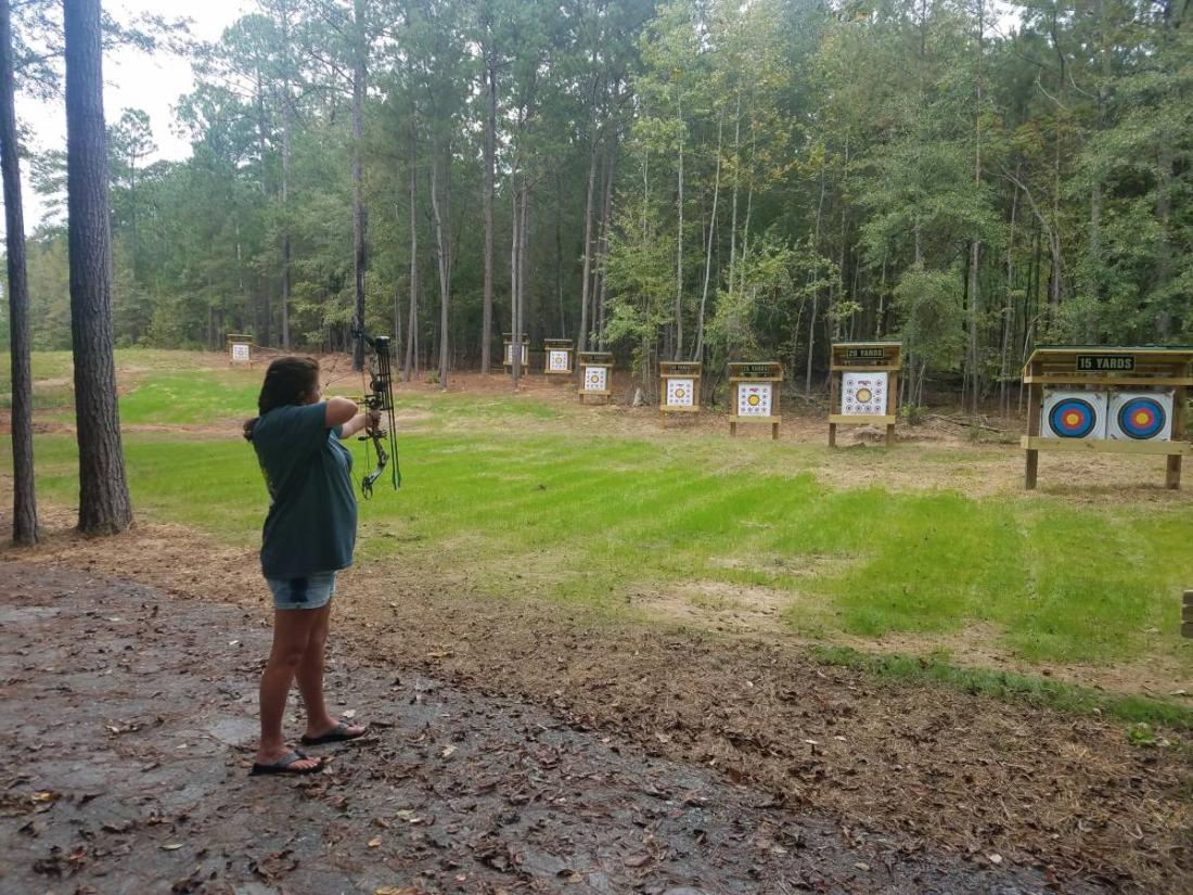 Archery Range | Alapark