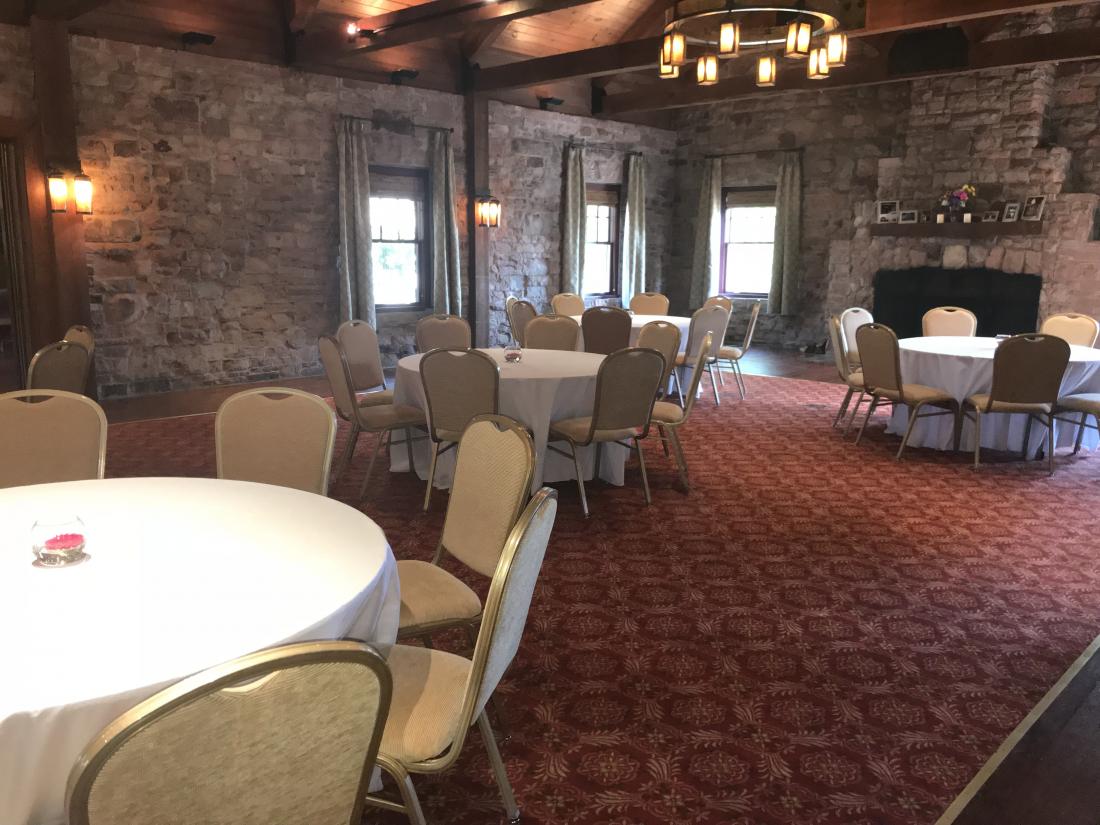 Monte Sano Event Lodge | Alapark