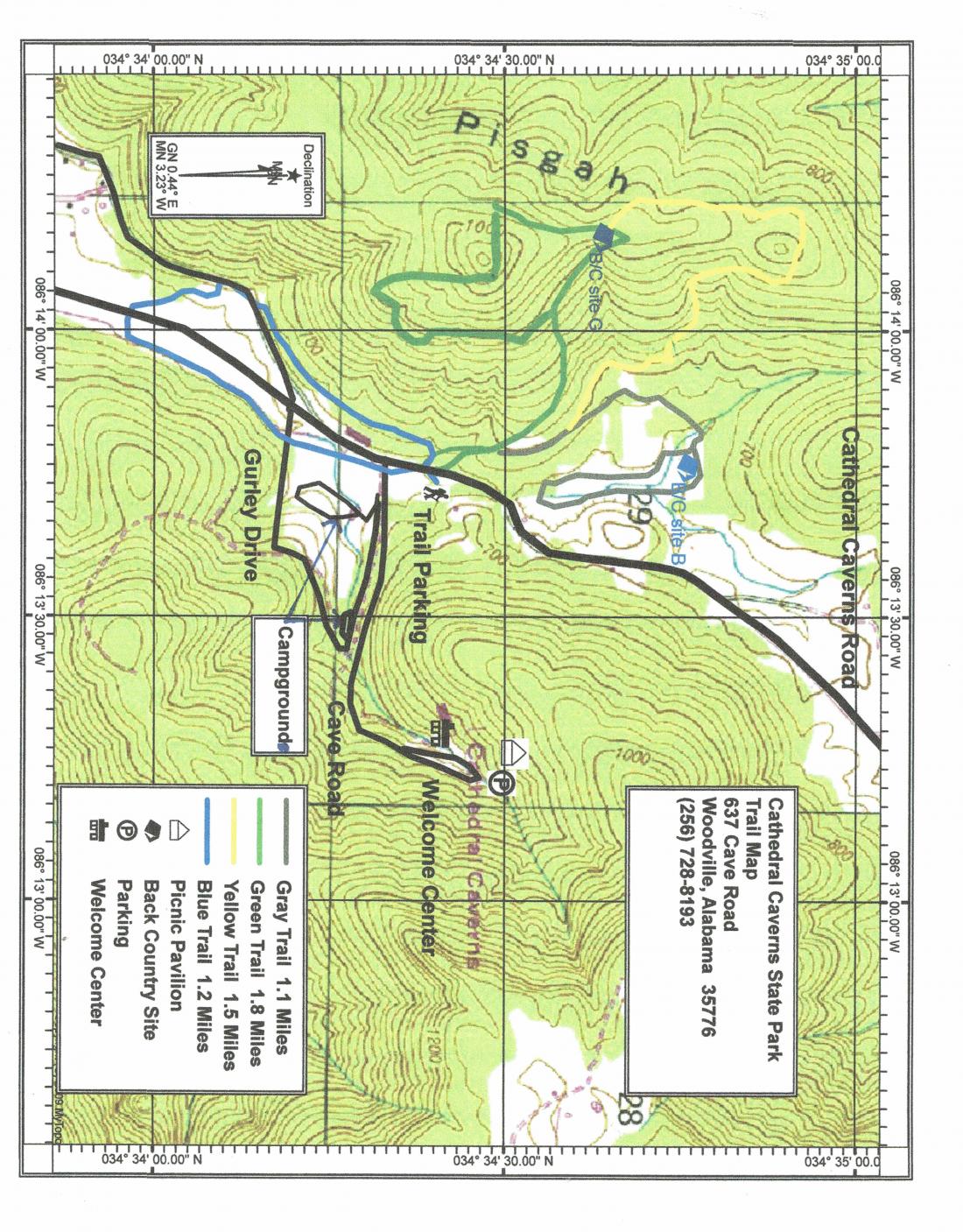 Hiking Trails | Alapark