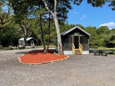 The Cabins at the Caverns | Alapark