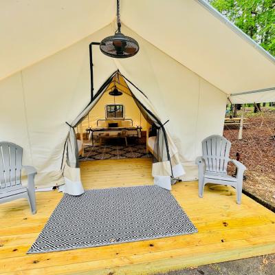 Glamping Safari Tents | Alapark