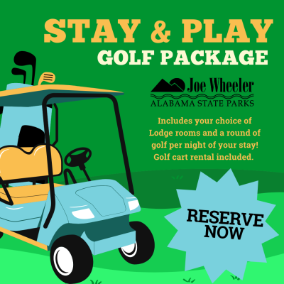 JWSP Golf Package