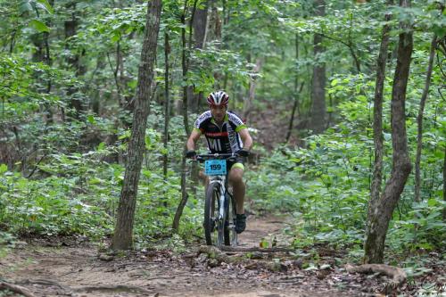 Mountain Biking 