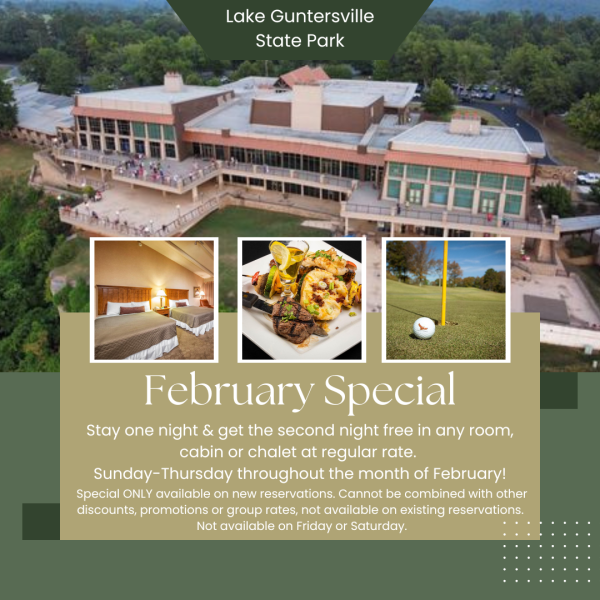 February Special | Alapark