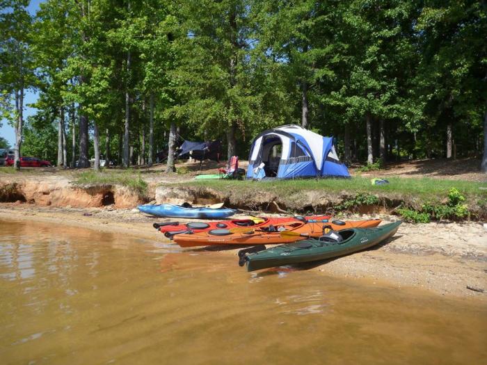 Wind Creek State Park Alapark