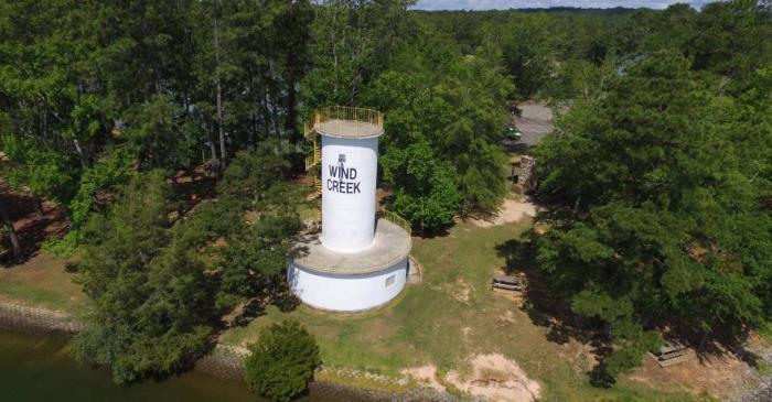 Wind Creek State Park | Alapark