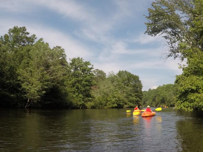 Kayak Little River | Alapark