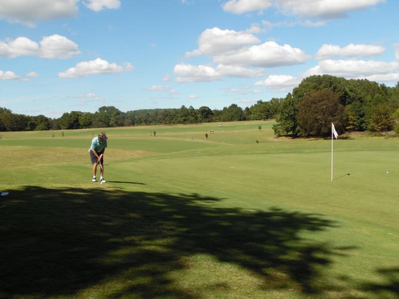 The General Golf Course Alapark