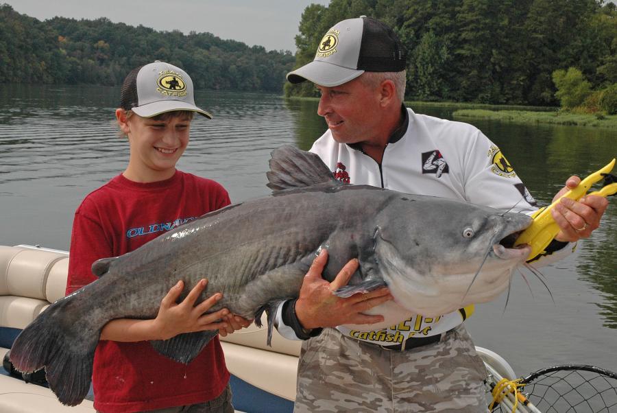 Fishing at Joe Wheeler | Alapark