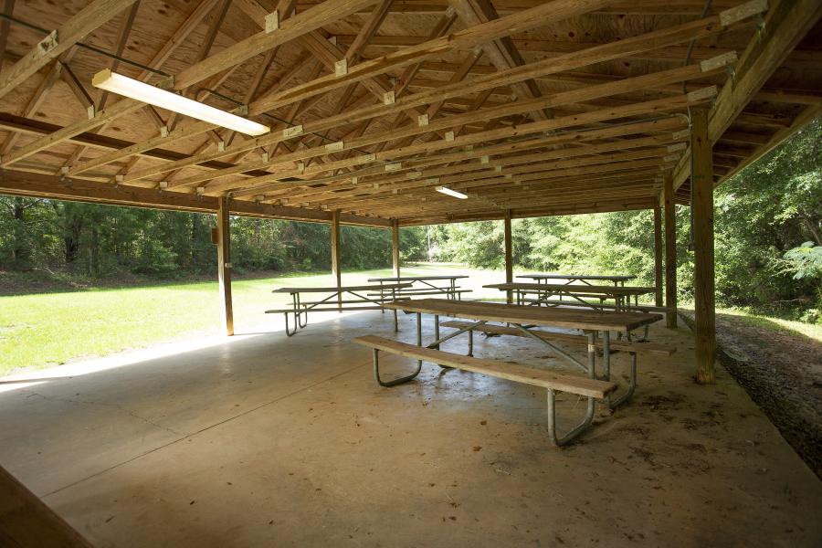 Picnic Pavilions | Alapark