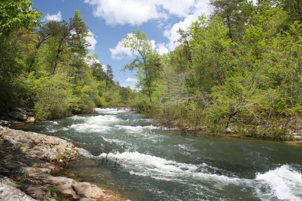 DeSoto Resort State Park