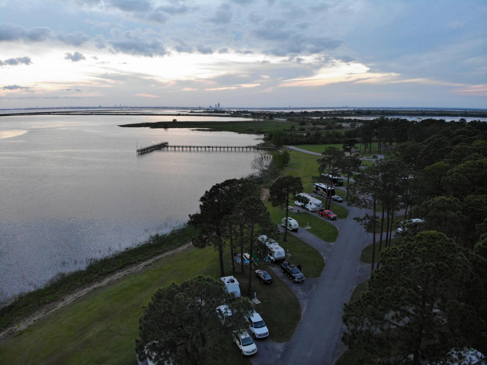 Escape To Meaher State Park: Your Gateway To Coastal Bliss