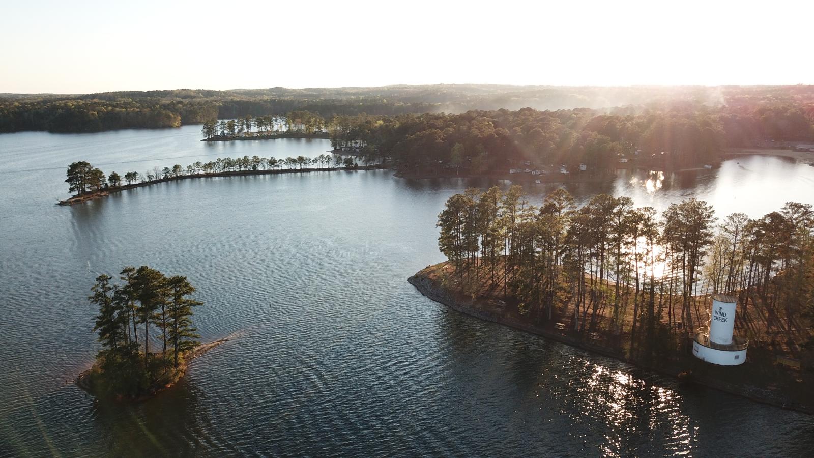 Wind Creek State Park | Alapark