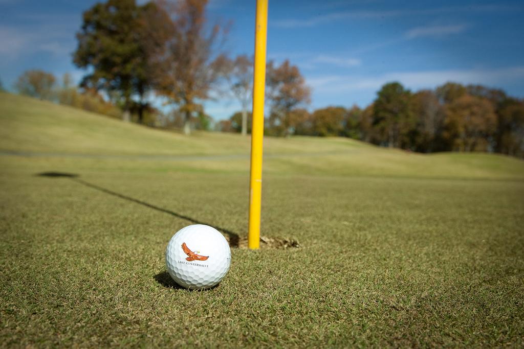 The Eagle's Nest Golf Course Alapark