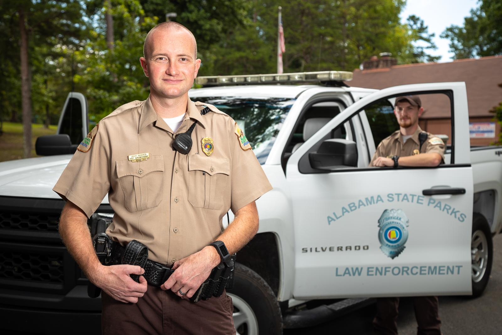 Law Enforcement Careers | Alapark