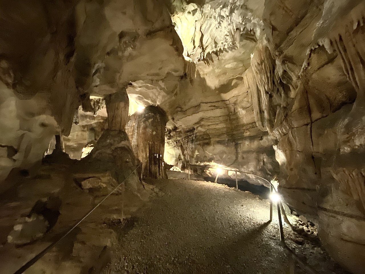 Journey to the Heart of Alabama: Exploring Rickwood Caverns State Park