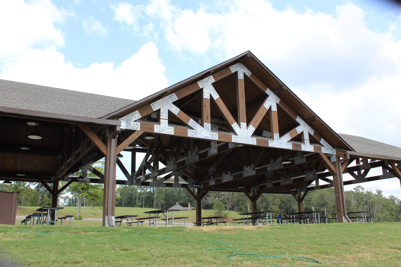 Picnic Pavilions And Day Use Area | Alapark