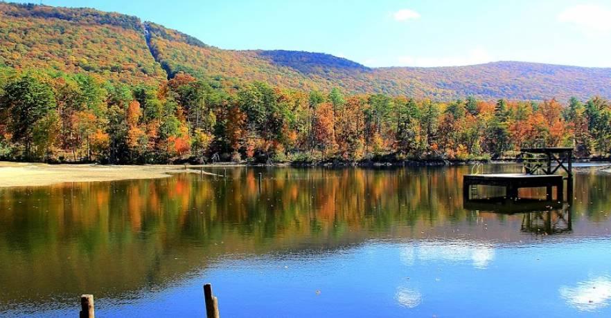 Cheaha State Park Alapark