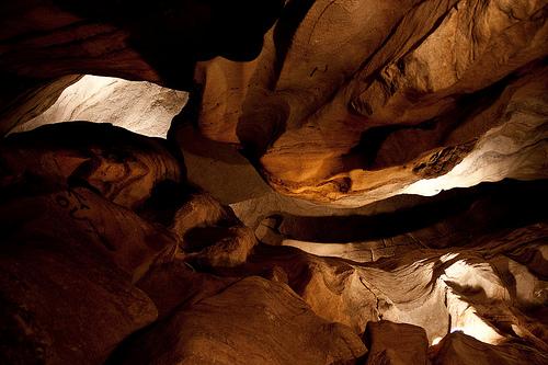 Rickwood Caverns State Park Caves