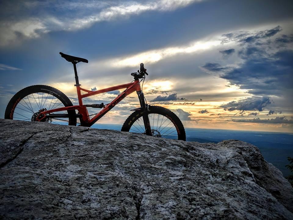 Cheaha Mt. Biking 2