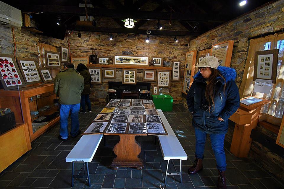 Cheaha CCC Museum