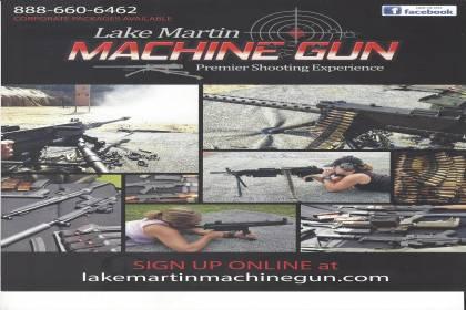Lake Martin Gun